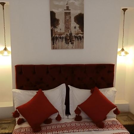 Riad Orient Palace Marakéš Exteriér fotografie
