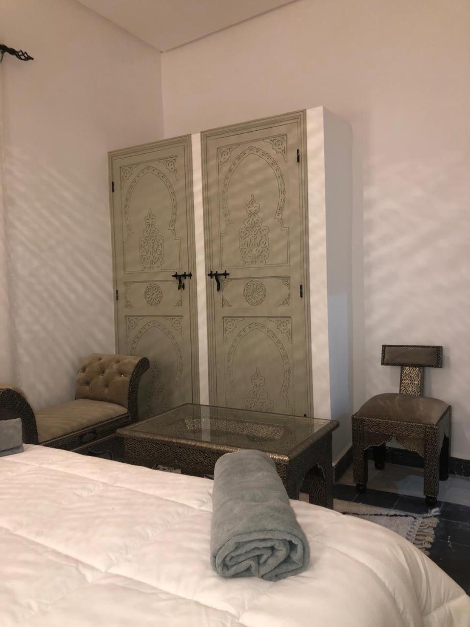 Riad Orient Palace Marakéš Exteriér fotografie