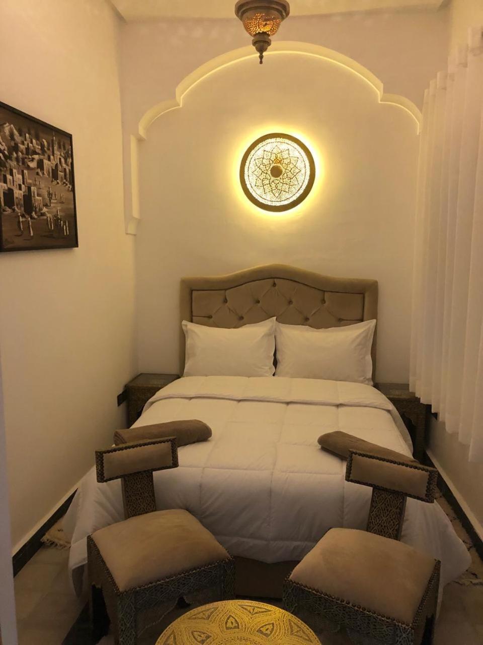 Riad Orient Palace Marakéš Exteriér fotografie