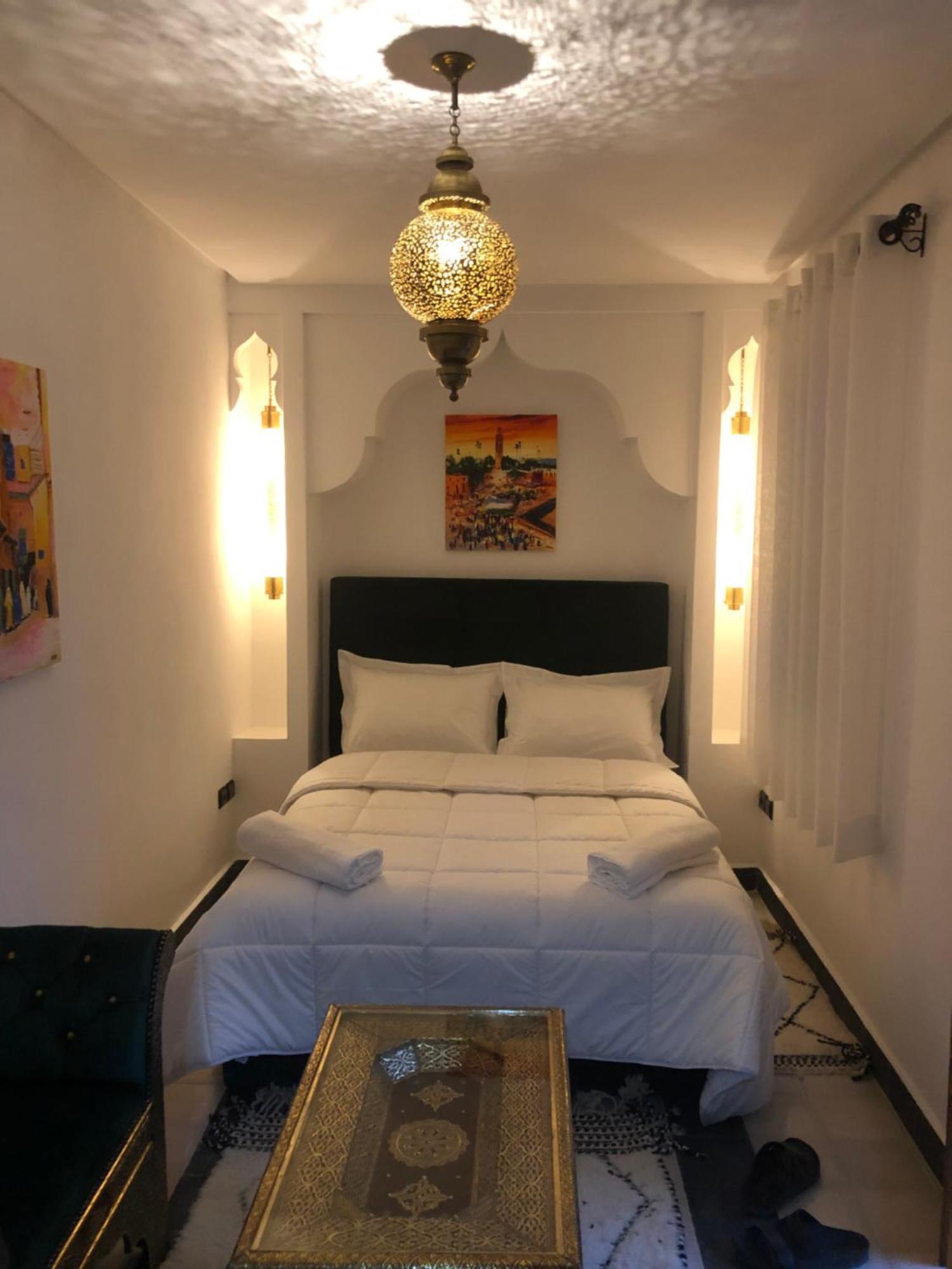 Riad Orient Palace Marakéš Exteriér fotografie