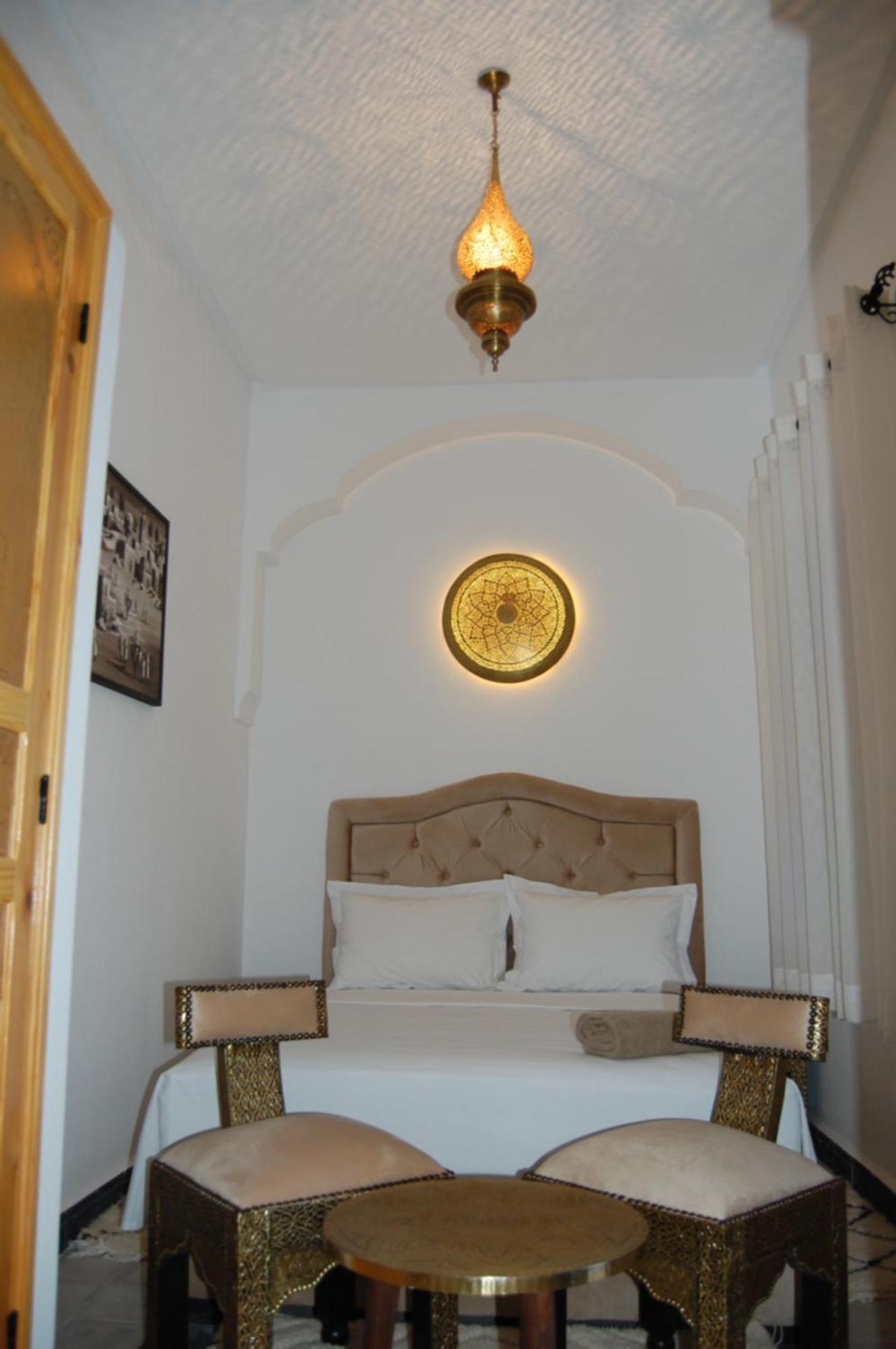 Riad Orient Palace Marakéš Exteriér fotografie