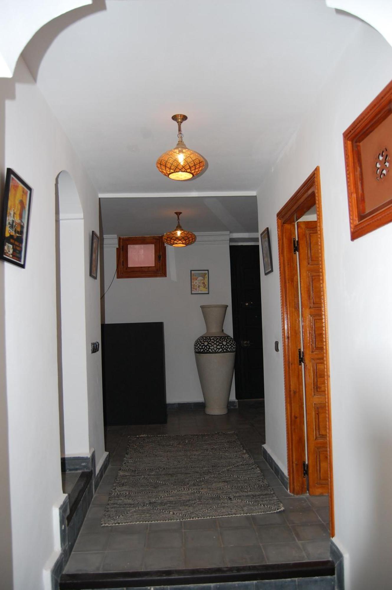 Riad Orient Palace Marakéš Exteriér fotografie