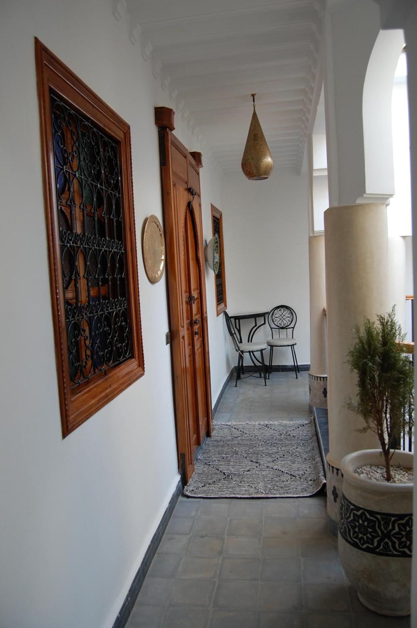 Riad Orient Palace Marakéš Exteriér fotografie