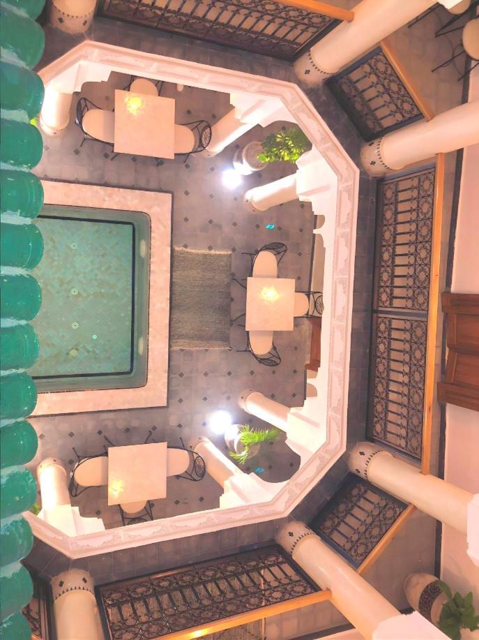 Riad Orient Palace Marakéš Exteriér fotografie