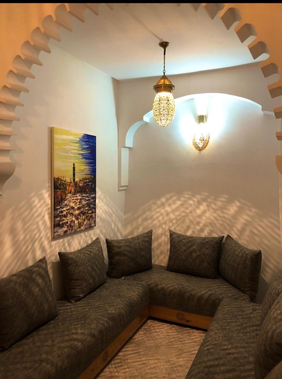 Riad Orient Palace Marakéš Exteriér fotografie