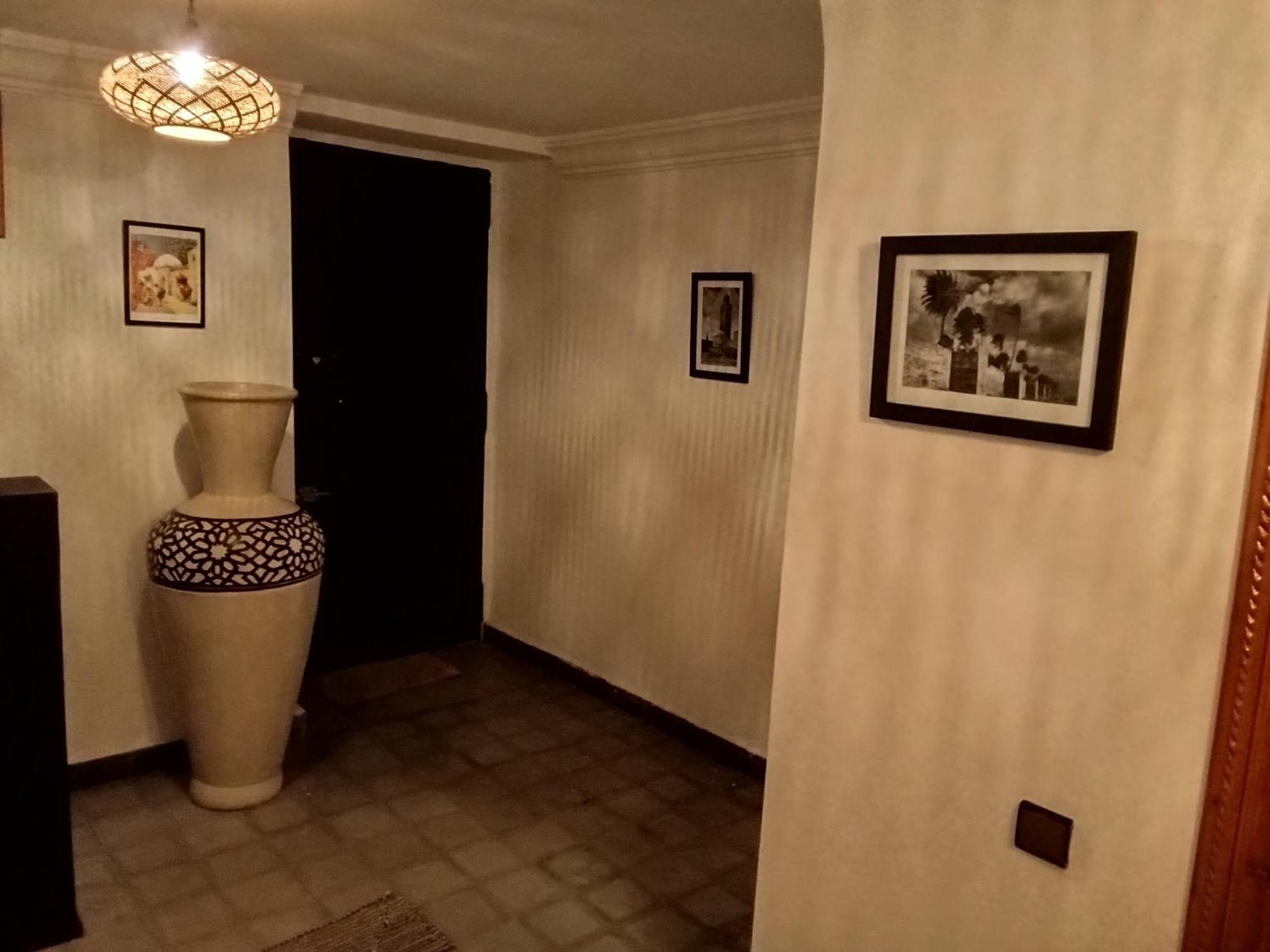 Riad Orient Palace Marakéš Exteriér fotografie