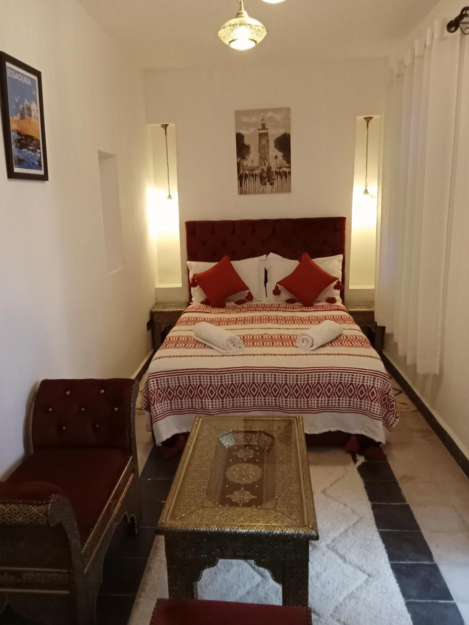 Riad Orient Palace Marakéš Exteriér fotografie