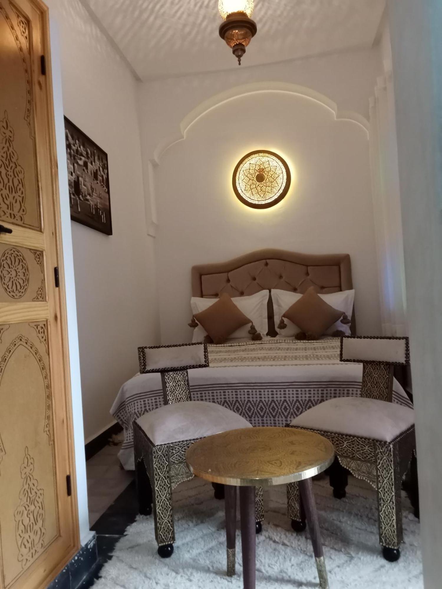 Riad Orient Palace Marakéš Exteriér fotografie