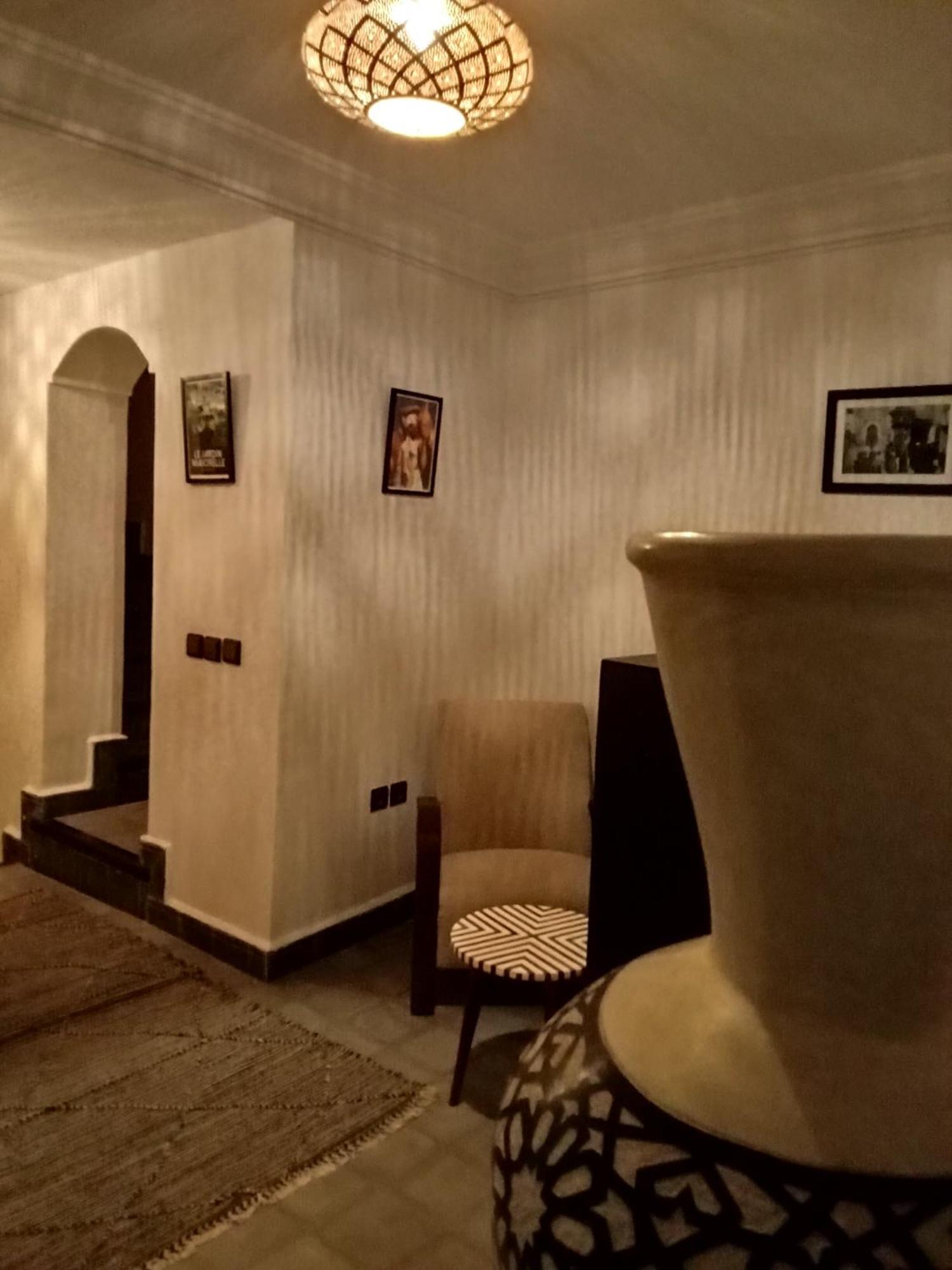 Riad Orient Palace Marakéš Exteriér fotografie