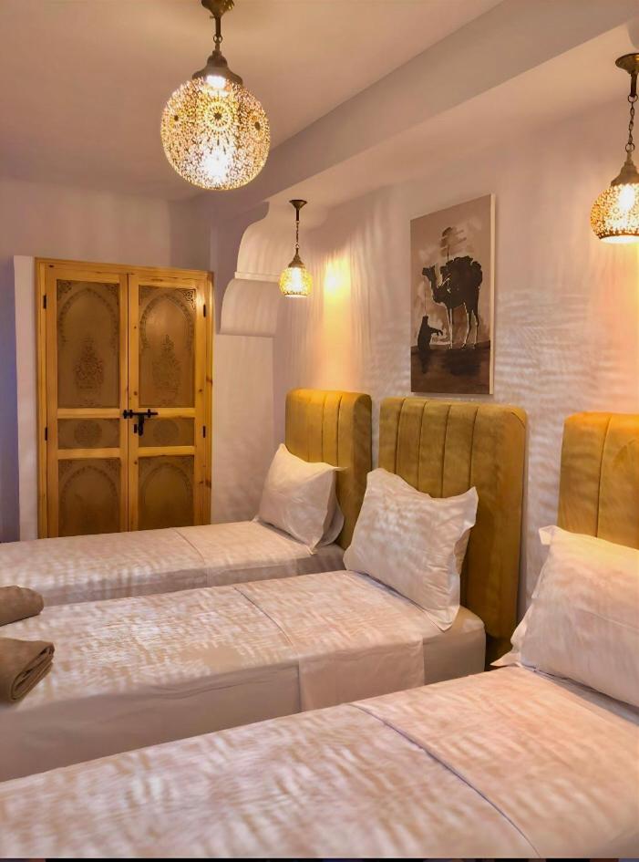 Riad Orient Palace Marakéš Exteriér fotografie