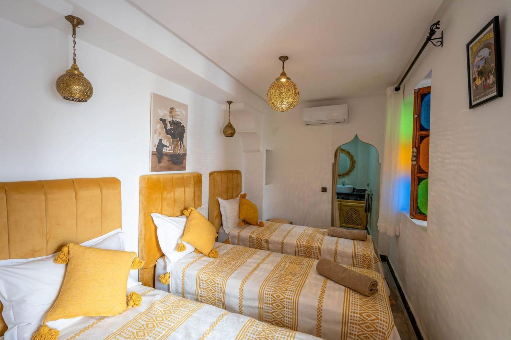 Riad Orient Palace Marakéš Exteriér fotografie