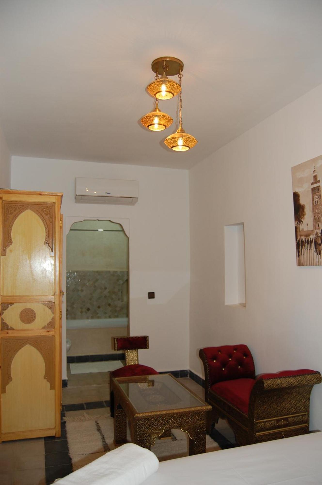 Riad Orient Palace Marakéš Exteriér fotografie