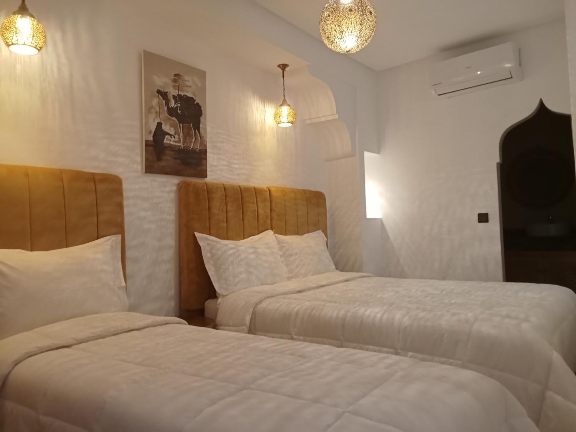 Riad Orient Palace Marakéš Exteriér fotografie
