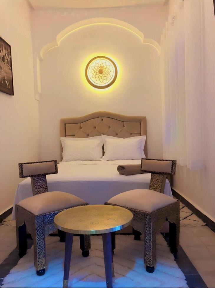 Riad Orient Palace Marakéš Exteriér fotografie