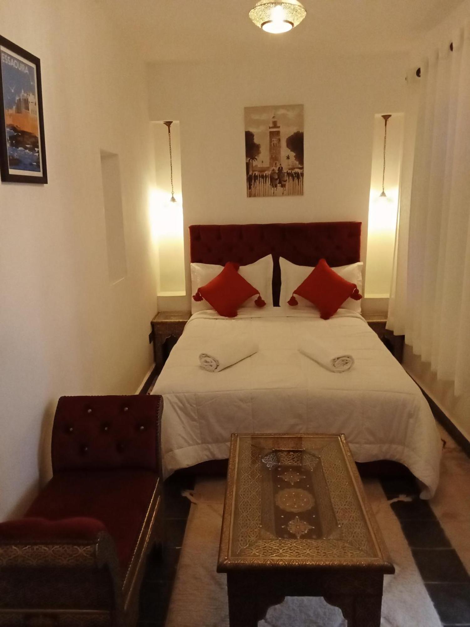 Riad Orient Palace Marakéš Exteriér fotografie